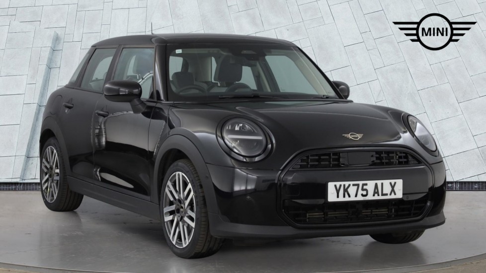 2026 Mini Cooper