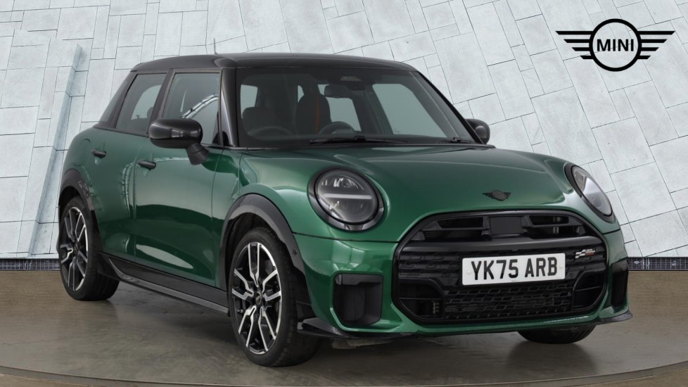 2026 Mini Cooper