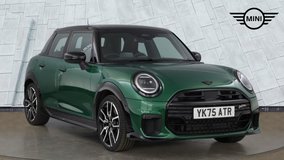 2026 Mini Cooper