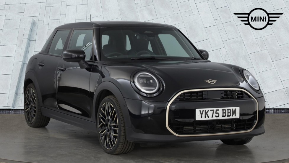 2026 Mini Cooper