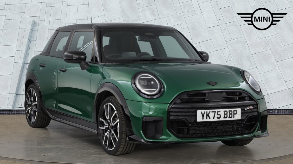 2026 Mini Cooper