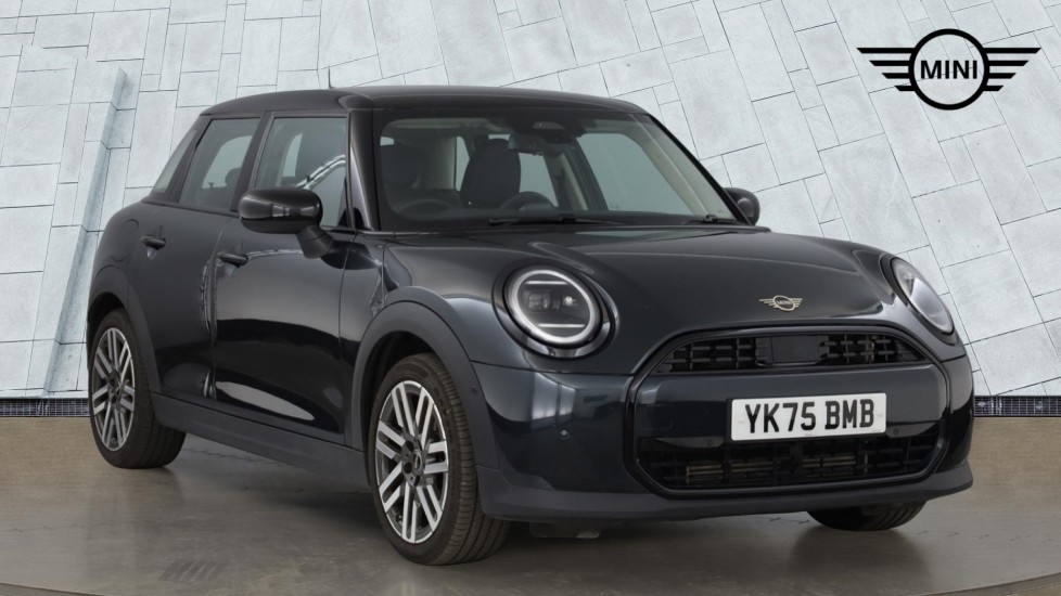 2026 Mini Cooper