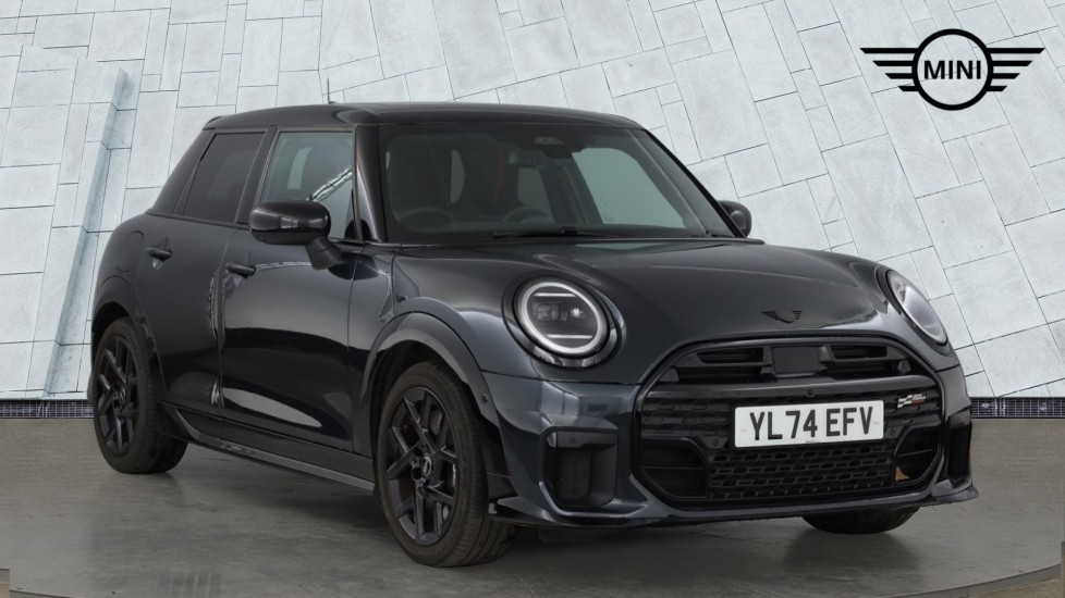 2025 Mini Cooper