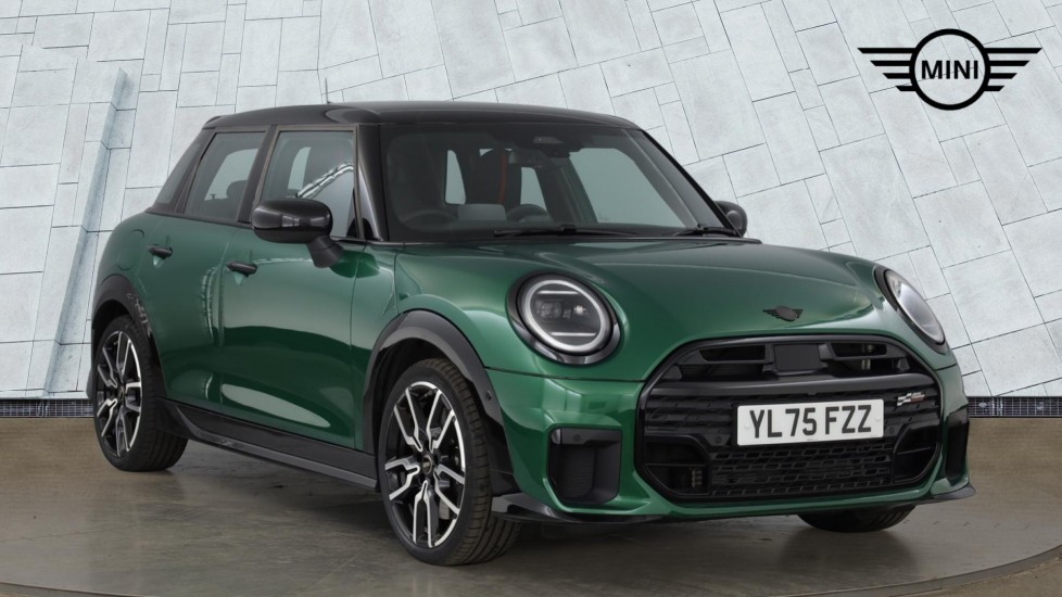 2026 Mini Cooper