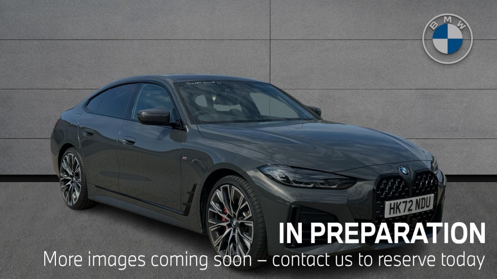2022 BMW 4 SERIES