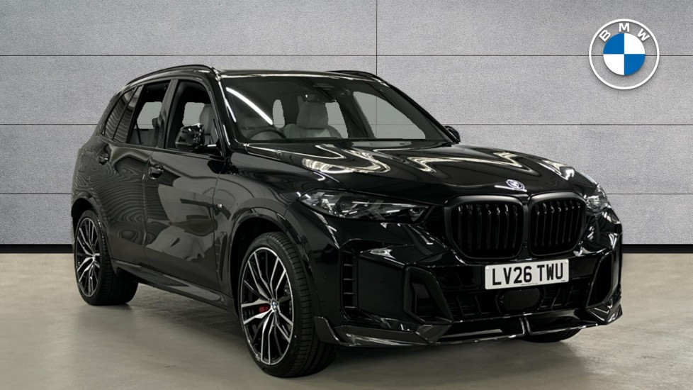 2026 BMW X5
