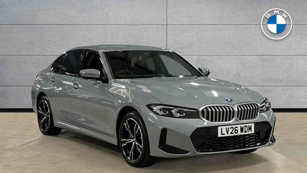 2026 BMW 3 SERIES