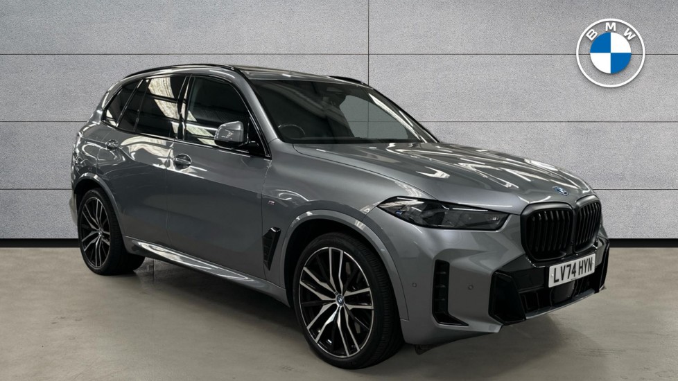 2024 BMW X5