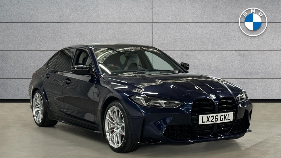 2026 BMW M3