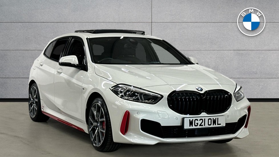 2021 BMW 1 SERIES