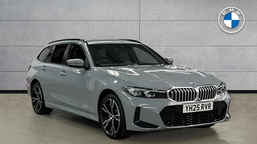 2025 BMW 3 SERIES