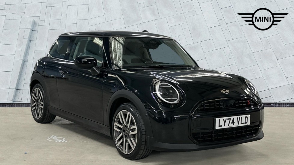 2025 MINI COOPER