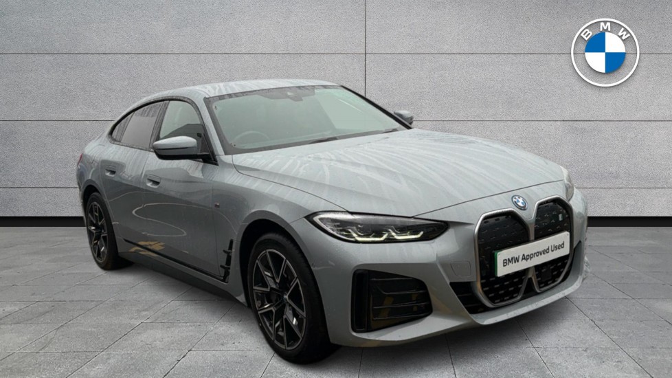 2022 BMW i4