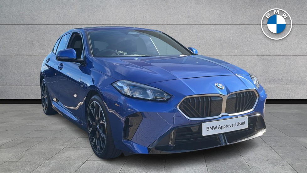2024 BMW 1 Series