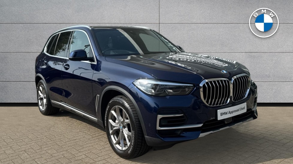 2022 BMW X5