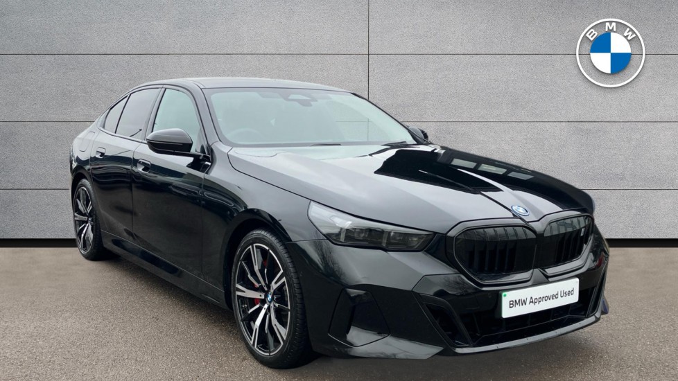 2026 BMW I5