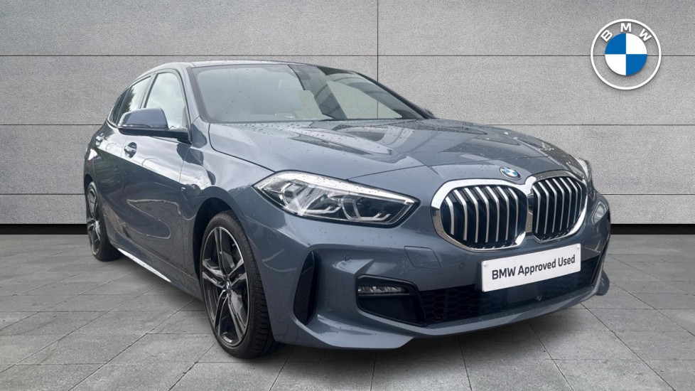 2022 BMW 1 Series