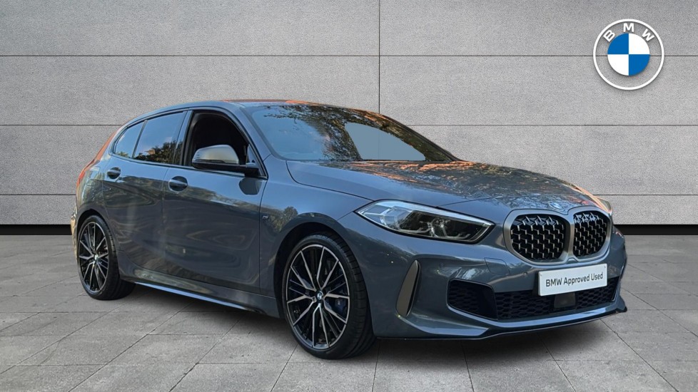 2022 BMW 1 Series