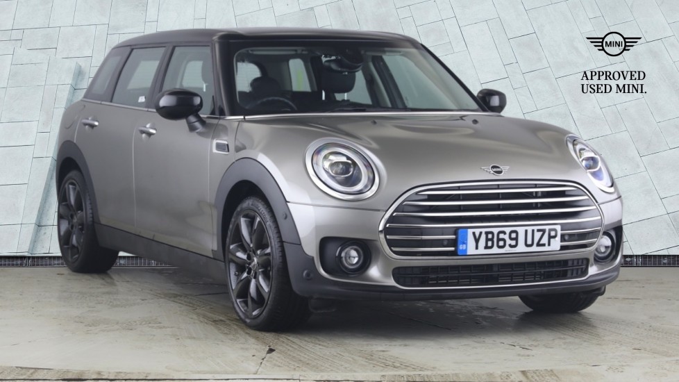 2019 MINI CLUBMAN