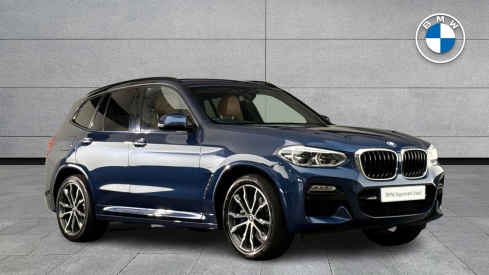 2019 BMW X3