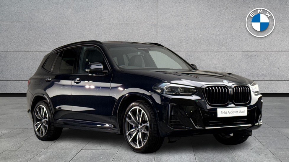 2024 BMW X3