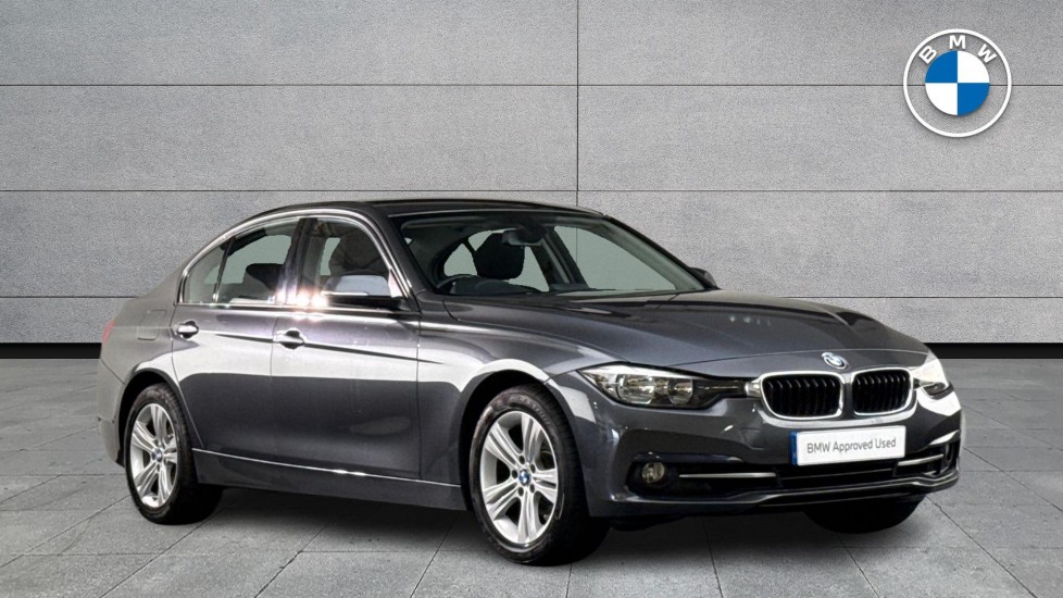 2016 BMW 3 Series