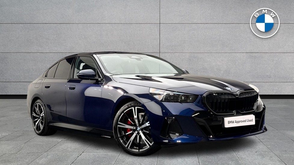 2026 BMW 5 Series