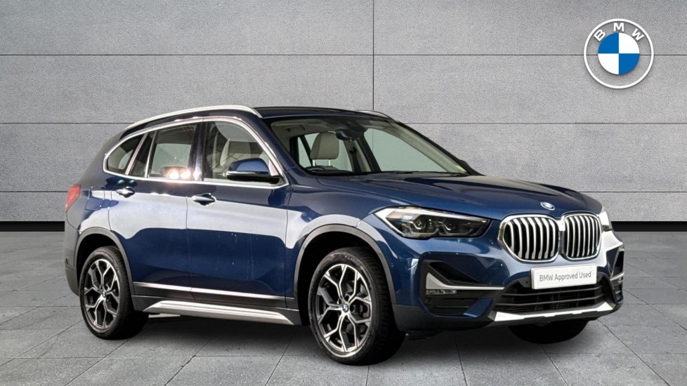 2022 BMW X1