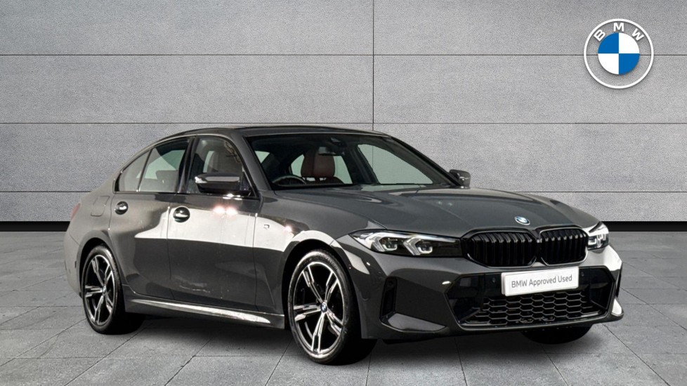 2023 BMW 3 Series
