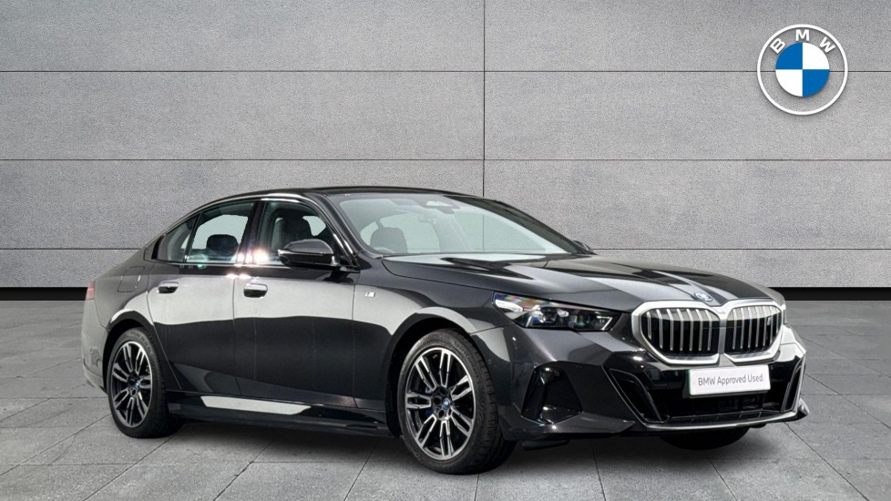 2024 BMW I5