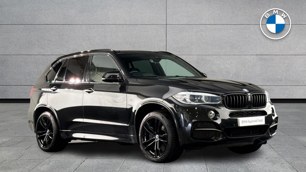 2016 BMW X5