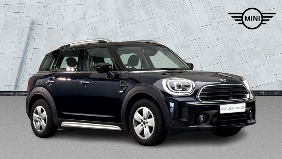 2023 Mini Countryman