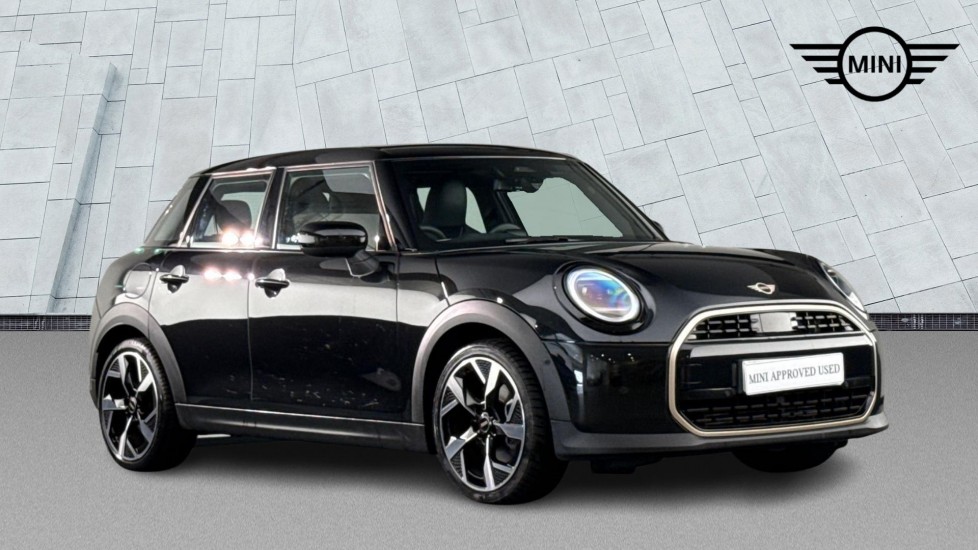 2024 Mini Cooper