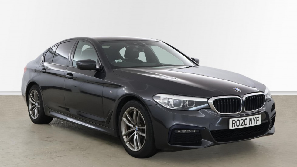 2020 BMW 5 SERIES