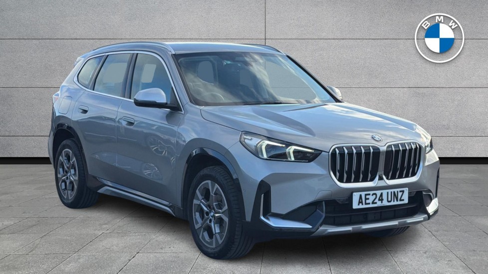 2024 BMW X1