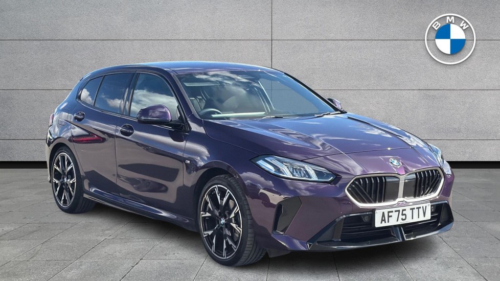 2025 BMW 1 Series