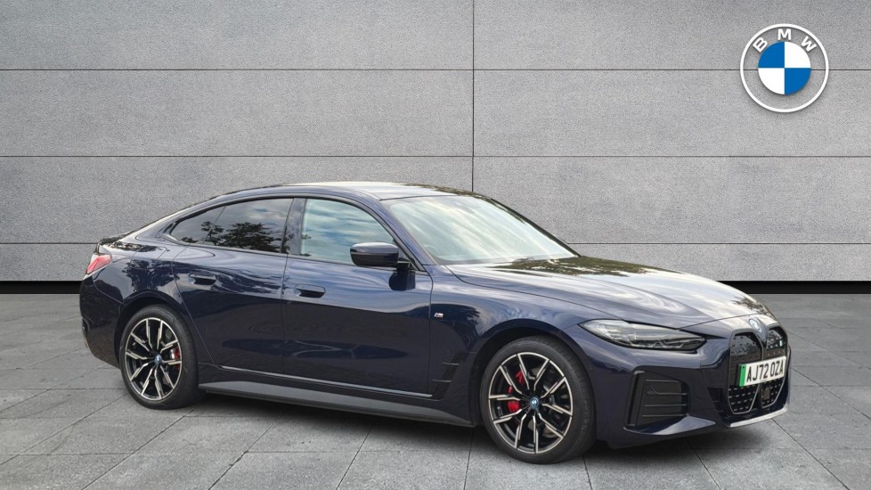 2022 BMW i4