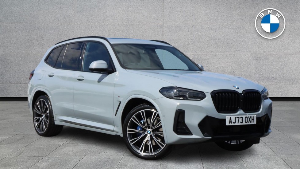 2024 BMW X3