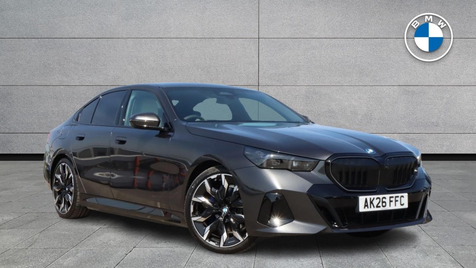 2026 BMW 5 Series