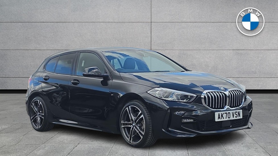 2020 BMW 1 Series