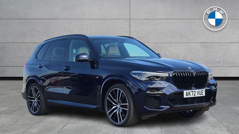 2022 BMW X5