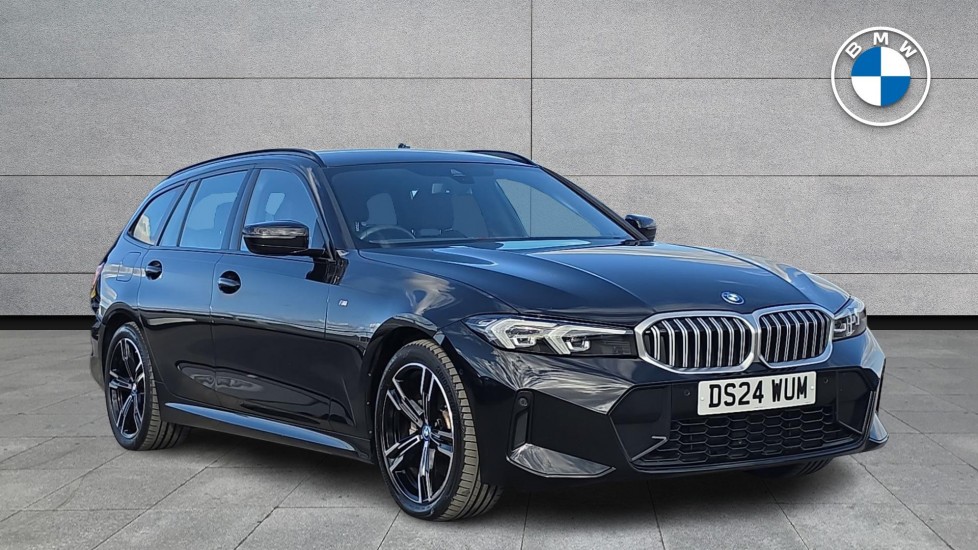 2024 BMW 3 Series