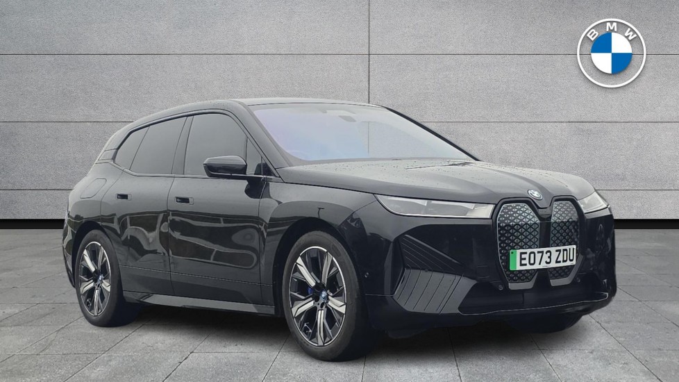 2023 BMW iX