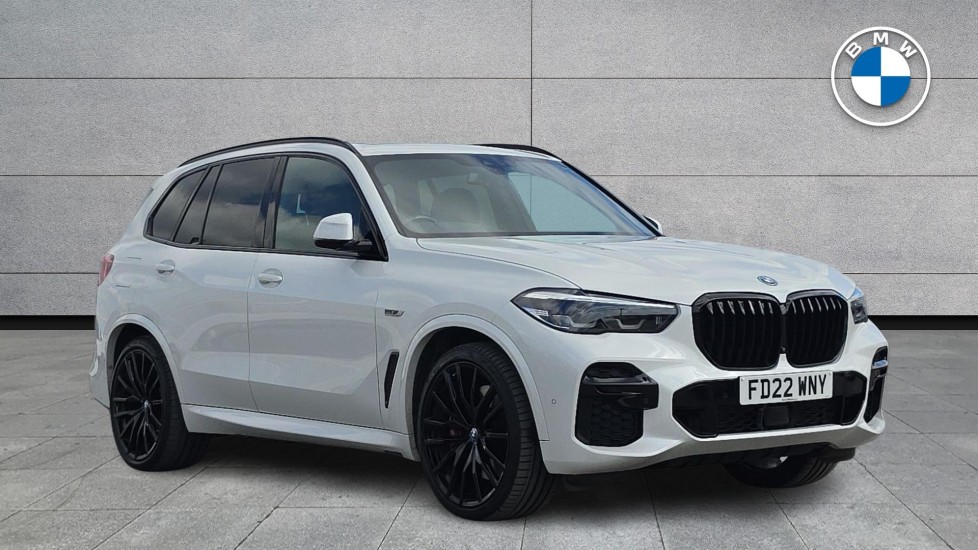 2022 BMW X5
