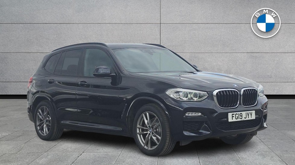 2019 BMW X3