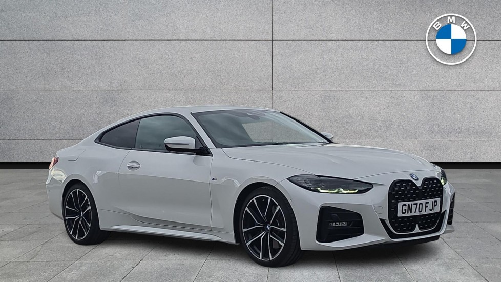 2020 BMW 4 SERIES