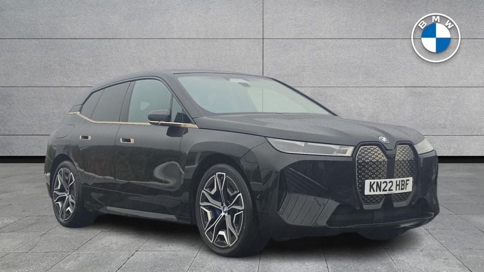 2022 BMW iX