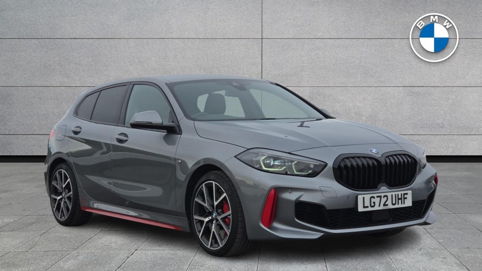 2022 BMW 1 Series
