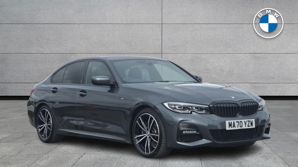 2020 BMW 3 Series
