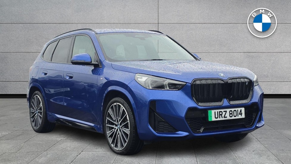 2023 BMW iX1